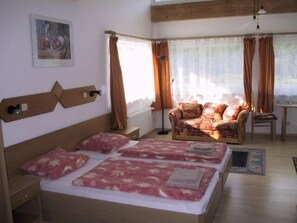 Triple Room | View from room