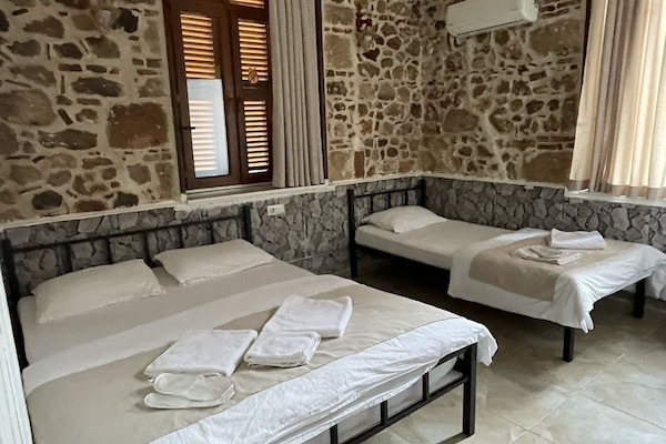 Kamar Keluarga | Wi-Fi gratis