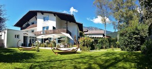 Property grounds - Hotel Oase (Bad Ischl)
