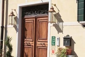 Property entrance - Locanda San Tomaso (Treviso)