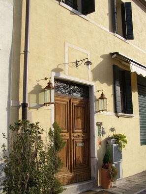 Property entrance - Locanda San Tomaso (Treviso)