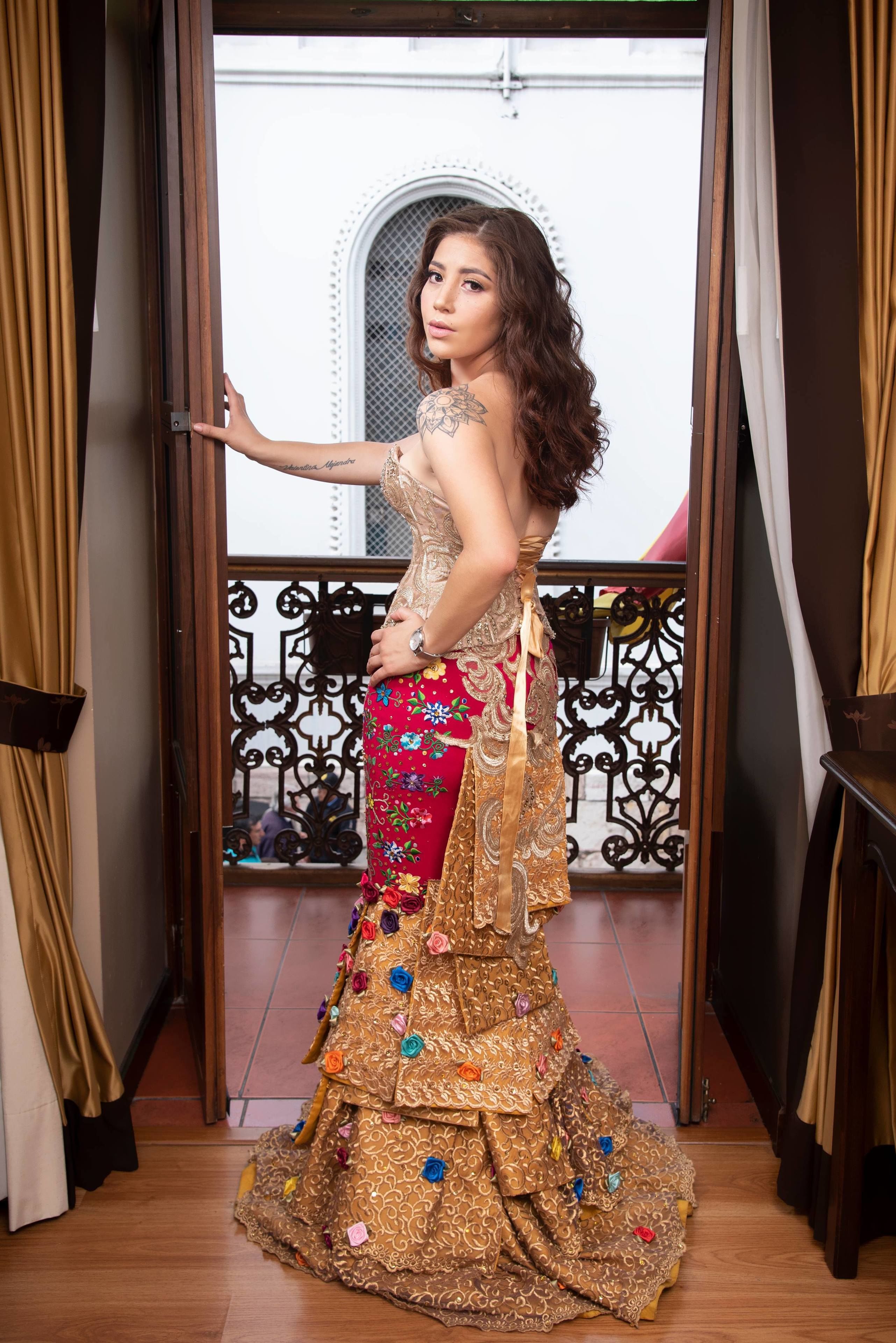 Foto - Morenica del Rosario