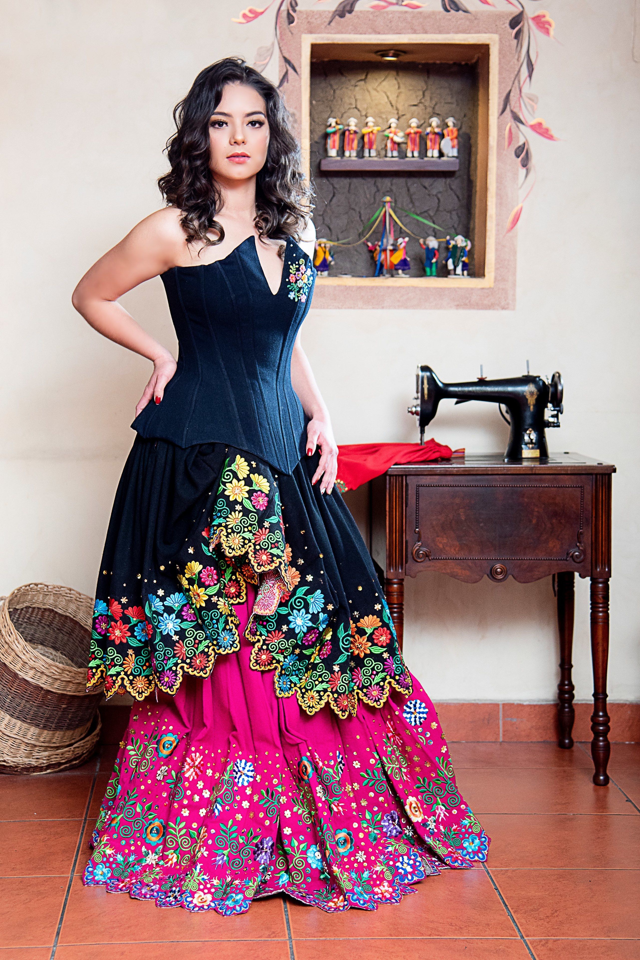 Foto - Morenica del Rosario