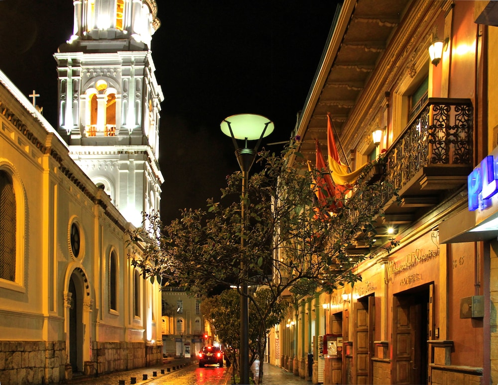 Hotel Morenica del Rosario by null
