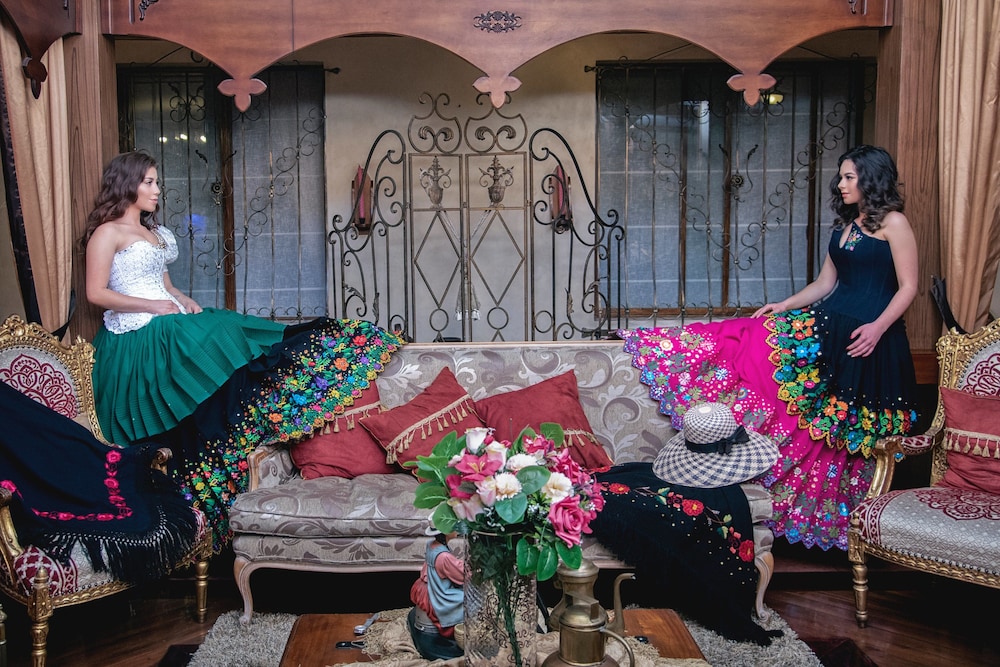 Hotel Morenica del Rosario by null