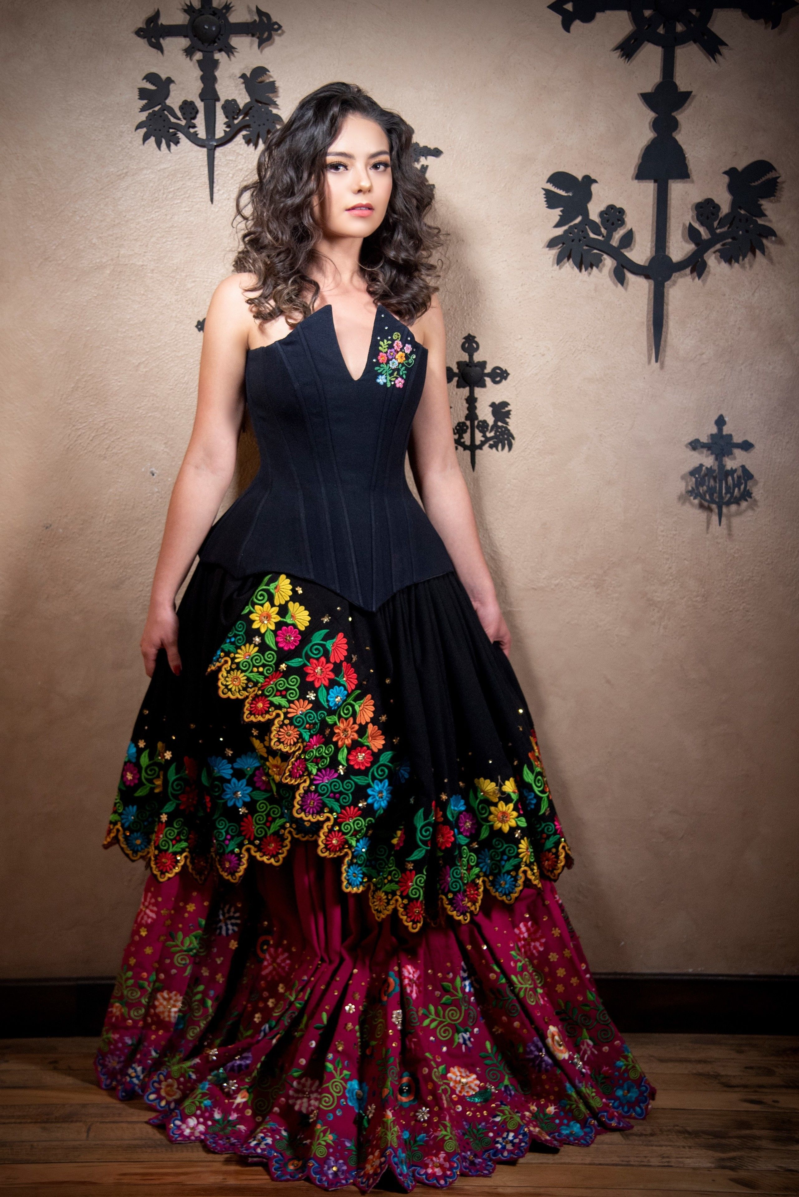 Foto - Morenica del Rosario