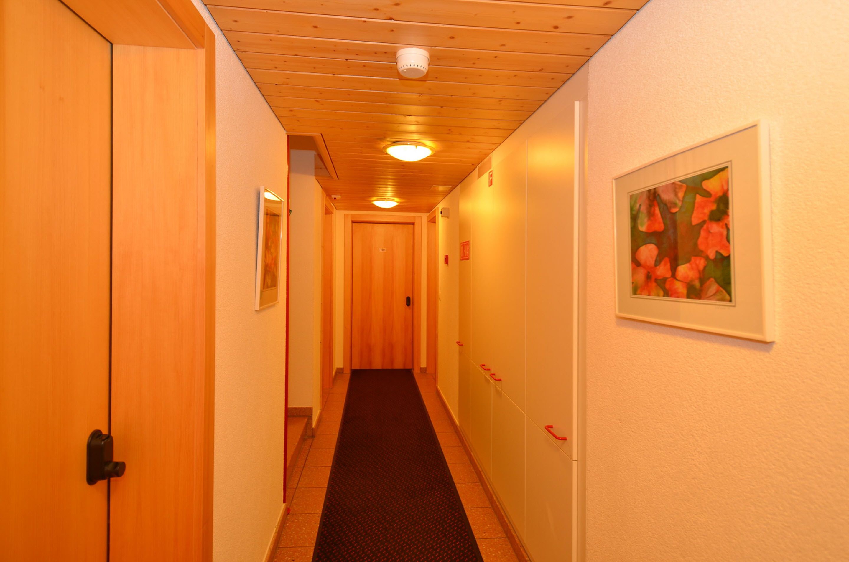 hallway