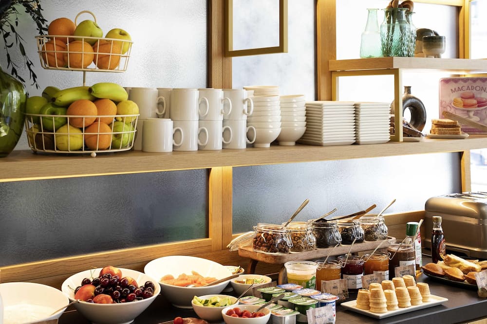 ibis Styles Paris Gare De Lyon TGV