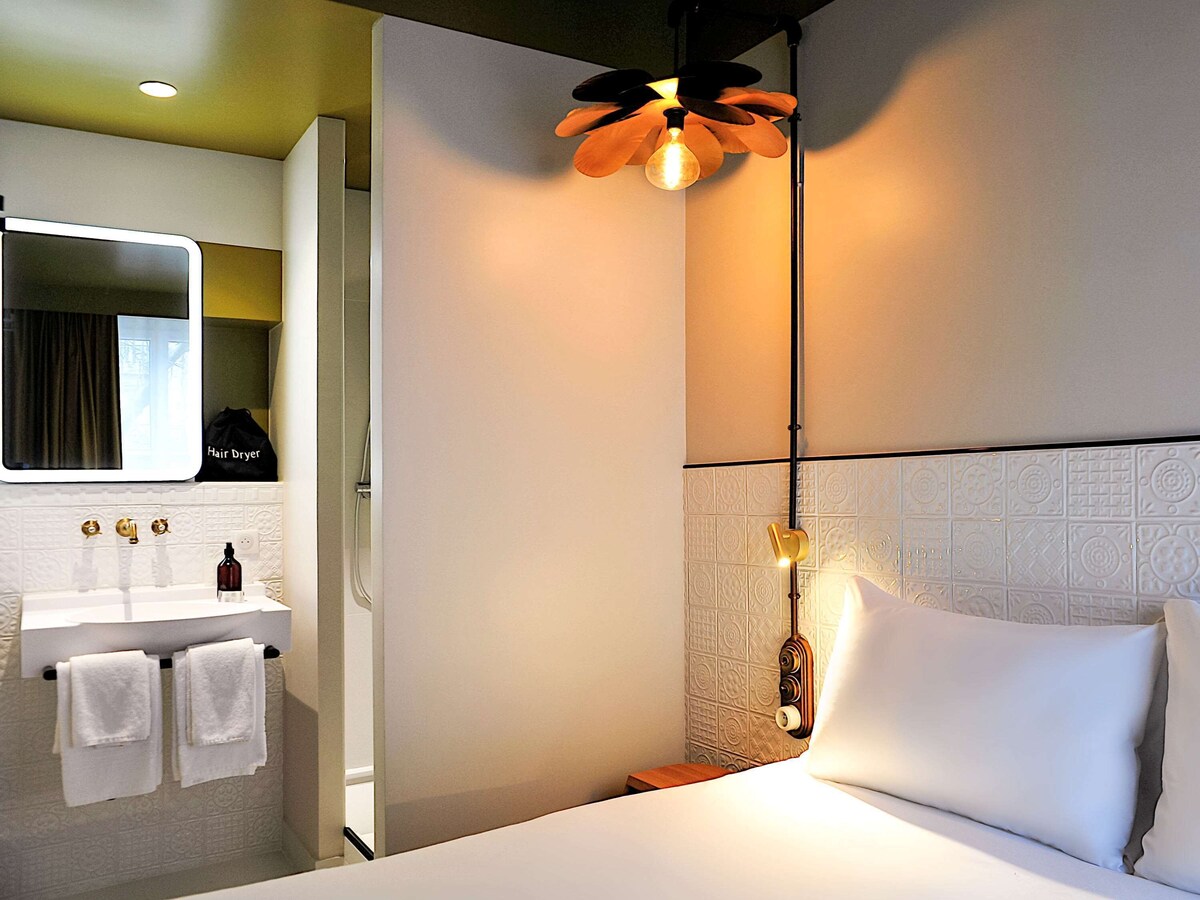 ibis style paris gare de lyon bastille