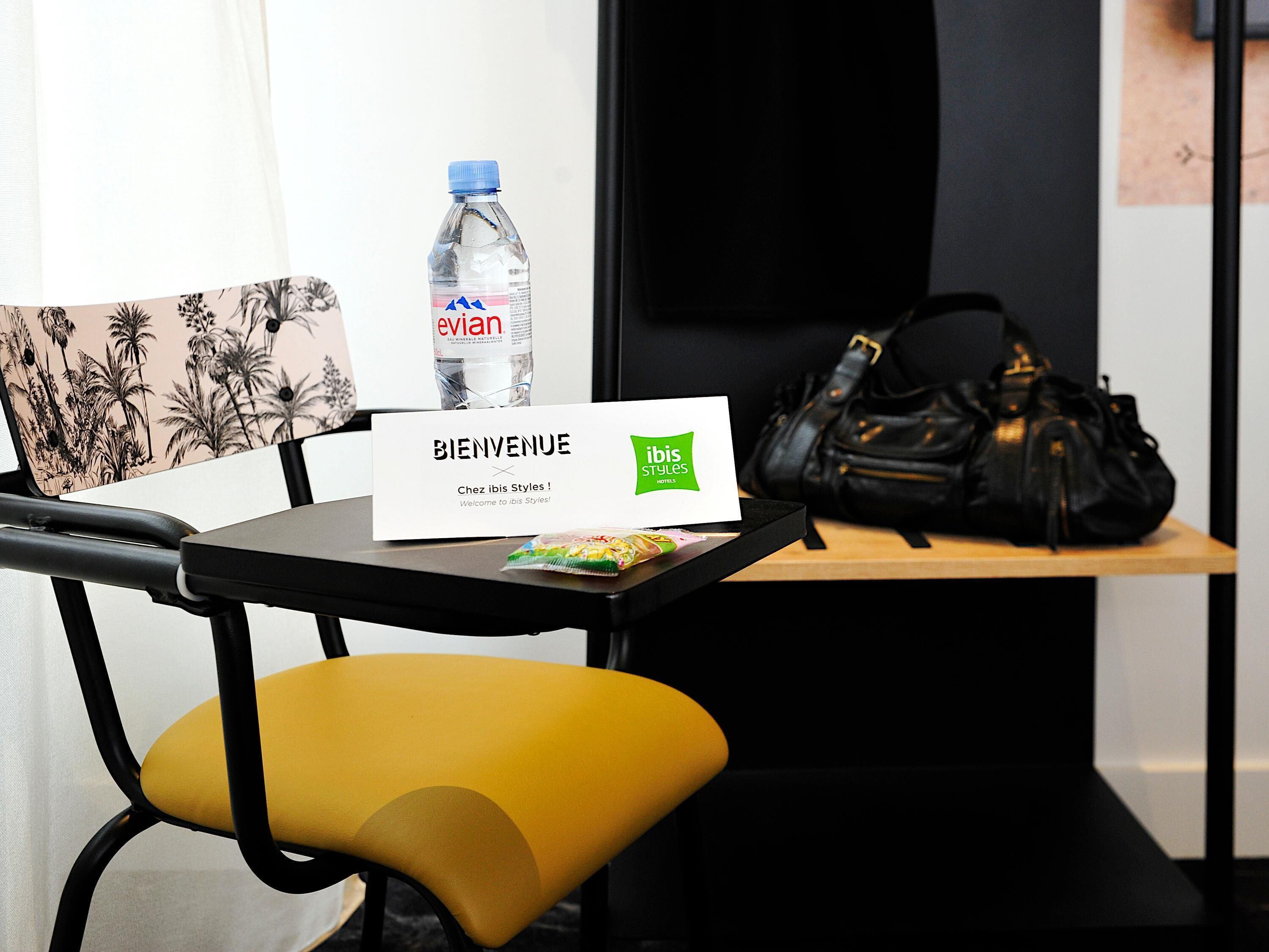 Photo - ibis Styles Paris Gare de Lyon TGV