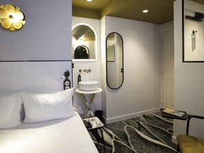 標準客房, 1 張單人床 | 書桌、隔音、免費嬰兒床、免費 Wi-Fi