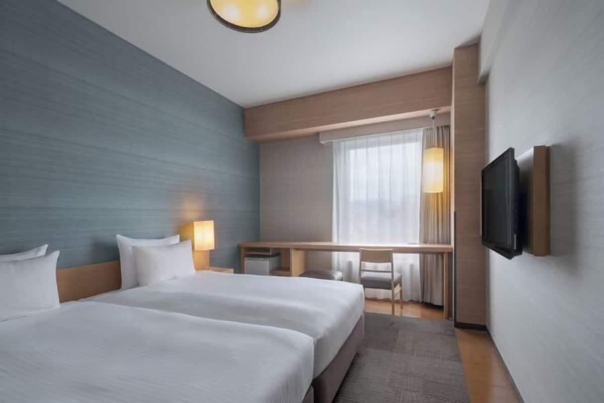 Schreibtisch, kostenloses WLAN, Bettwäsche