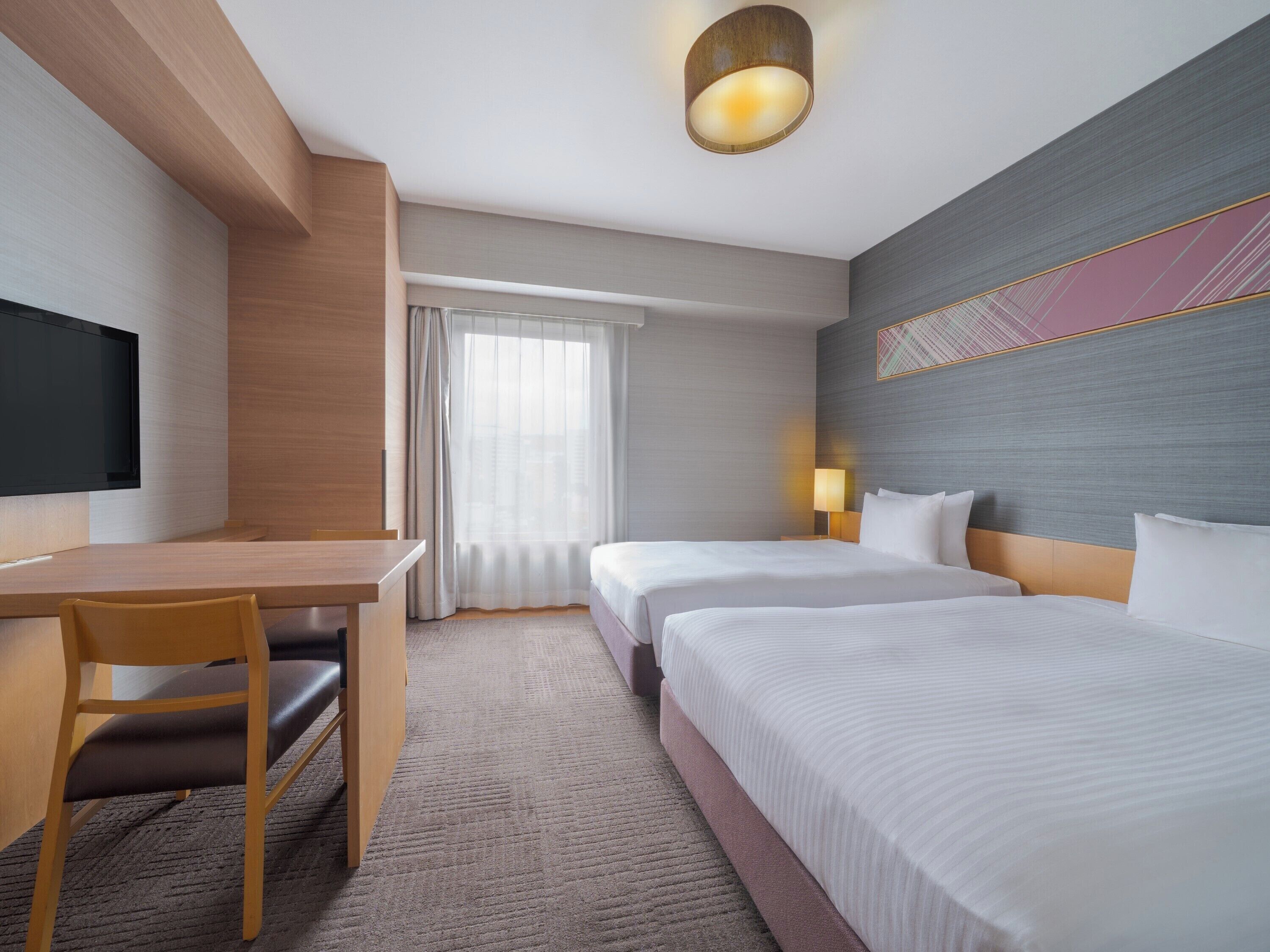 Bureau, Wi-Fi gratuit, draps fournis