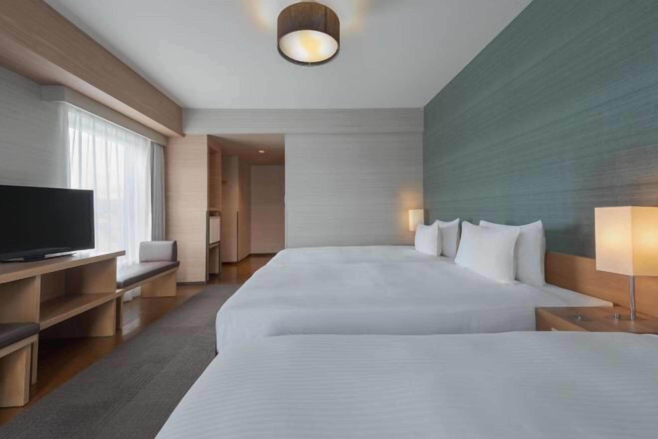 책상, 무료 WiFi, 침대 시트