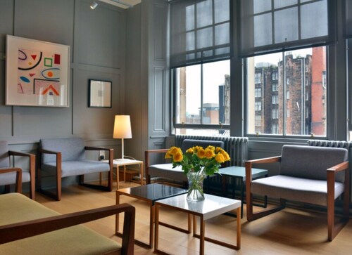 Grasshoppers Hotel Glasgow