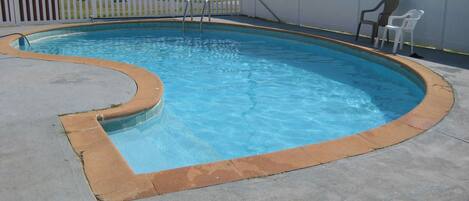 Piscina al aire libre