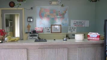 Reception