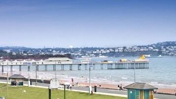 Double Room, Ensuite, Sea View | View from property