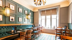Unclassified image, 4 of 31, button - The Fox And Willow (Ayr)