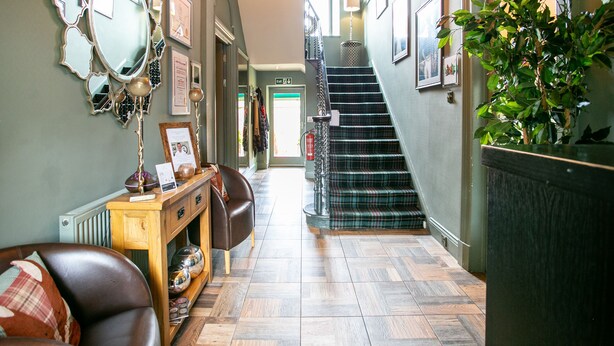Unclassified image, 1 of 31, button - The Fox And Willow (Ayr)