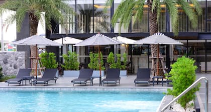BS RESIDENCE Suvarnabhumi