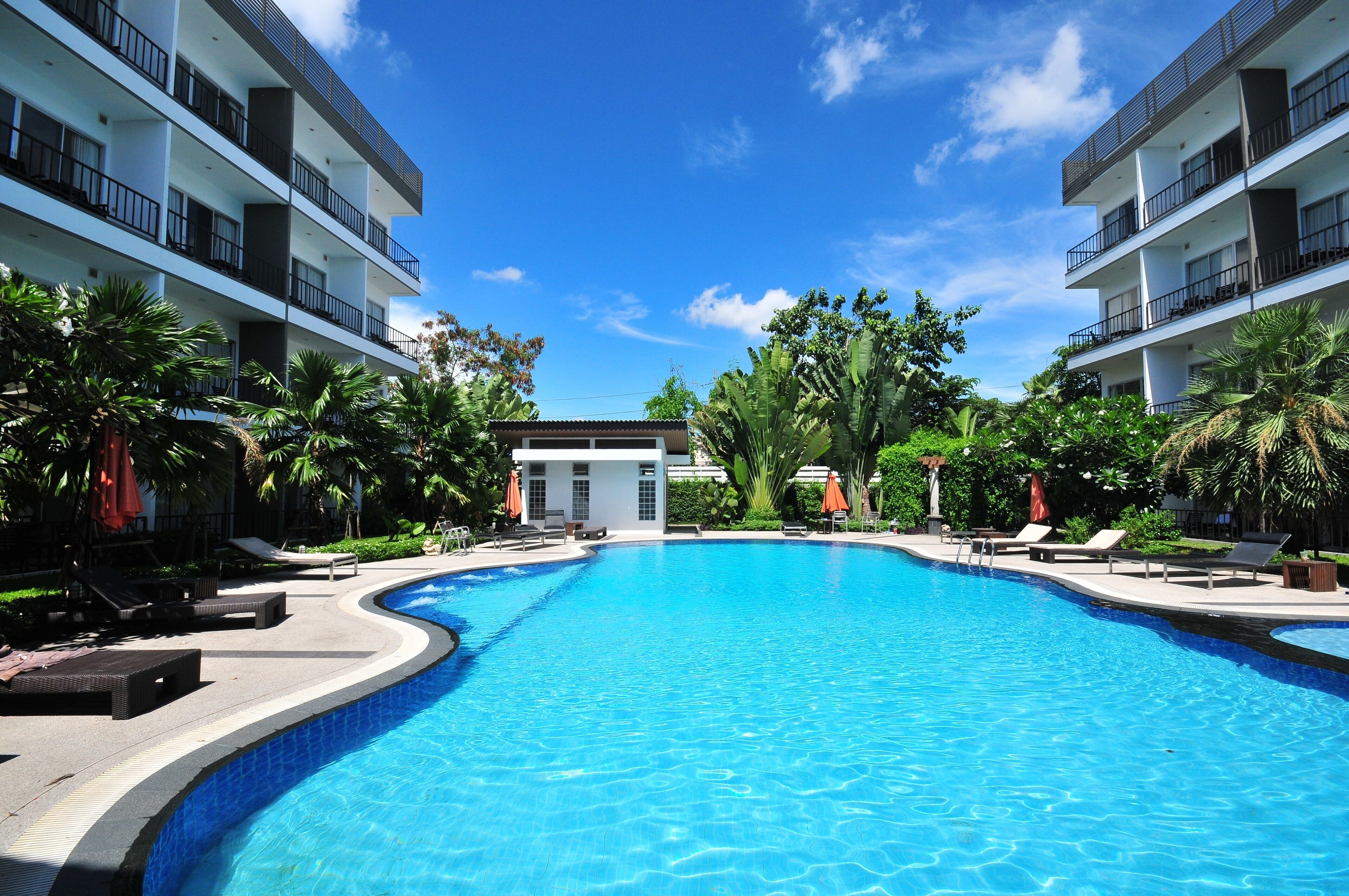 Foto - BS Residence Suvarnabhumi