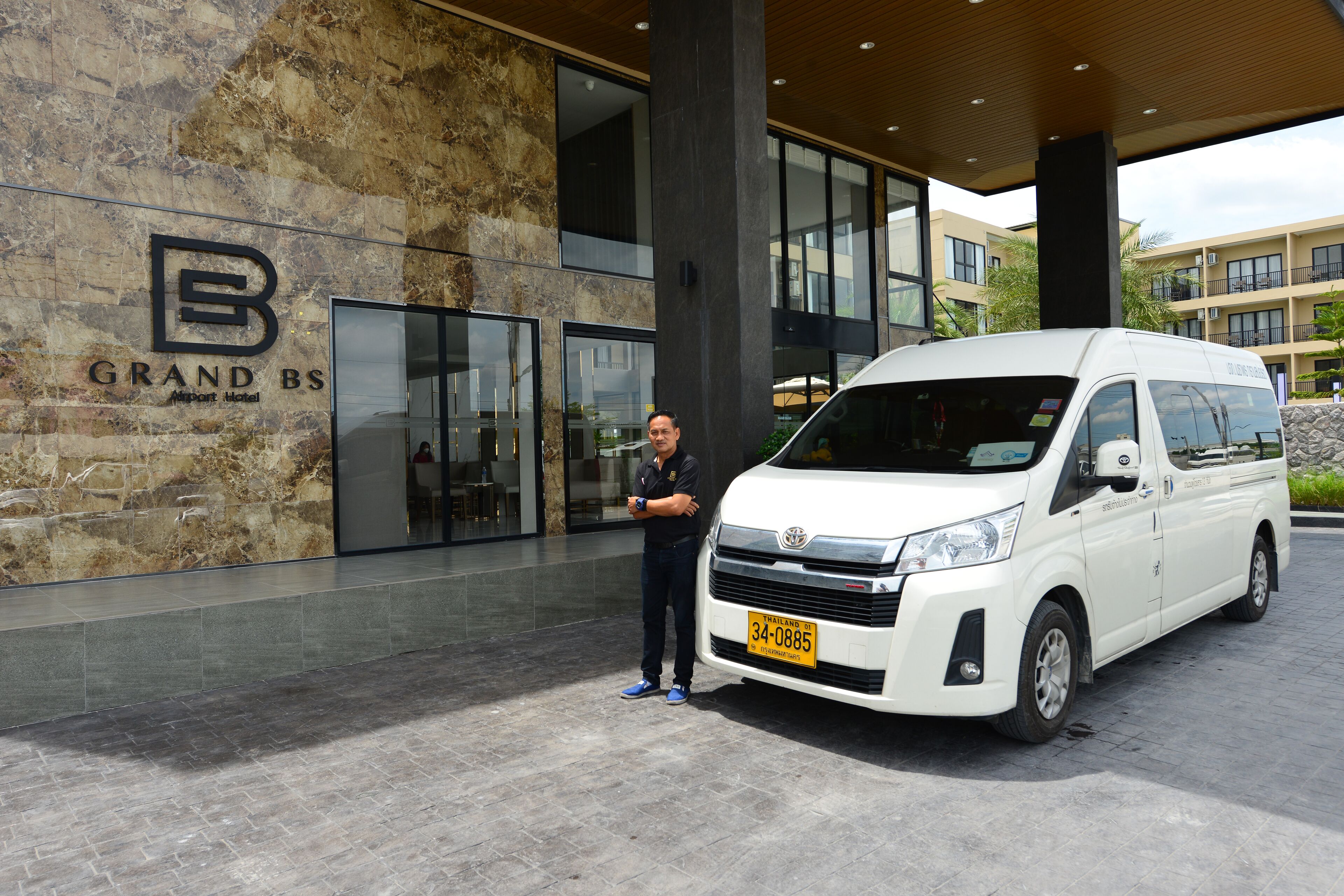 Foto - BS Residence Suvarnabhumi