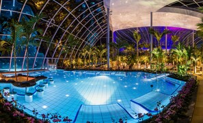 Pool - Hotel Leo Mühlhausen (Muehlhausen)
