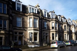 Front of property - My Edinburgh Life (Edinburgh)
