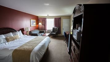 Standard Room, 1 Queen Bed