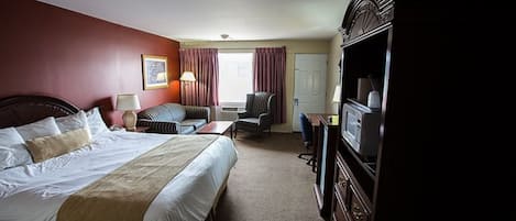 Chambre Standard, 1 grand lit