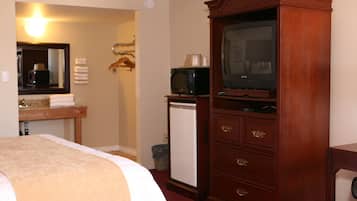 Équipements de la chambre