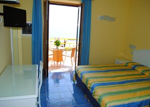 Superior Twin Room, Sea View
