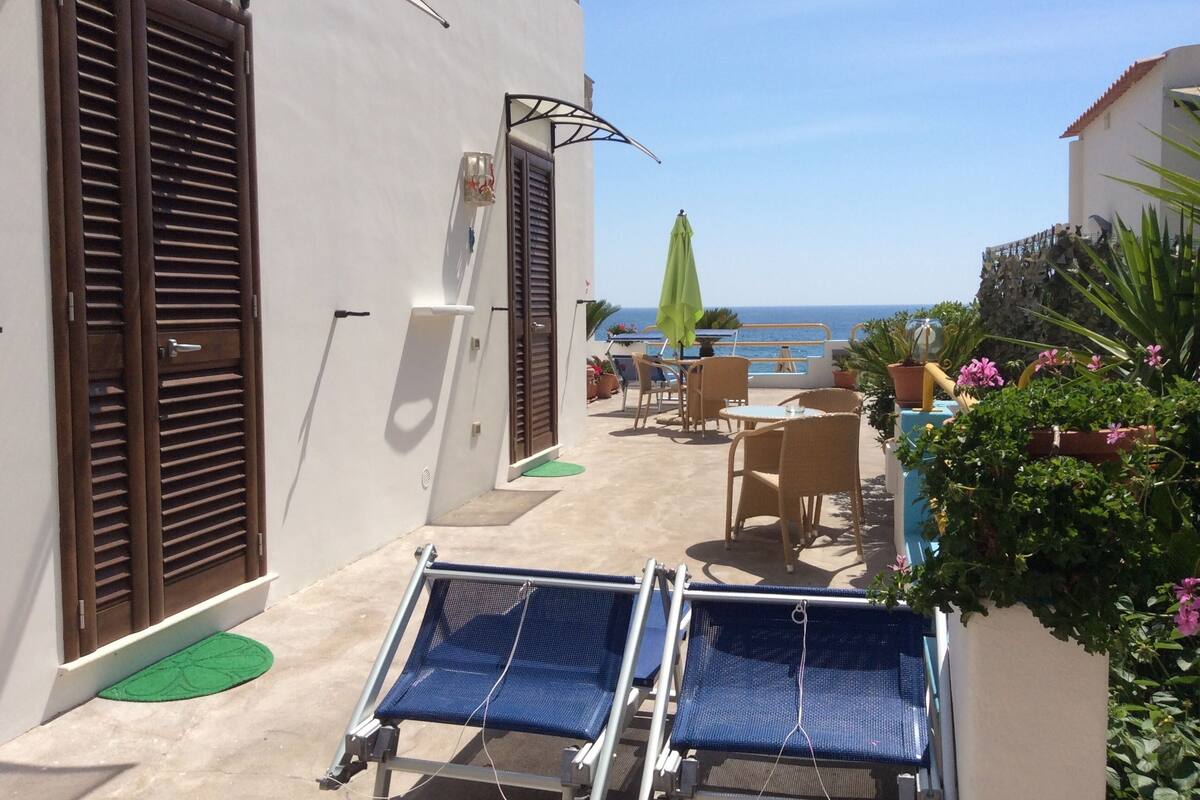 Superior Double Room, Terrace | Balcony