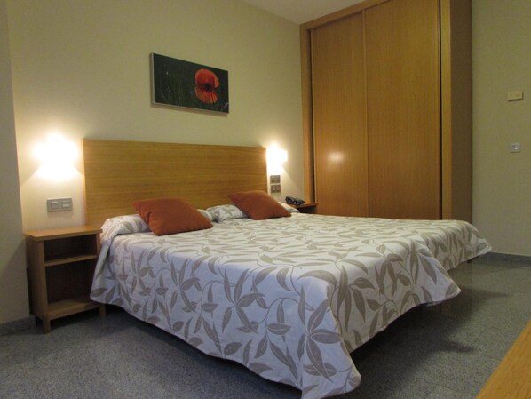 Standard Room, 2 Single Beds