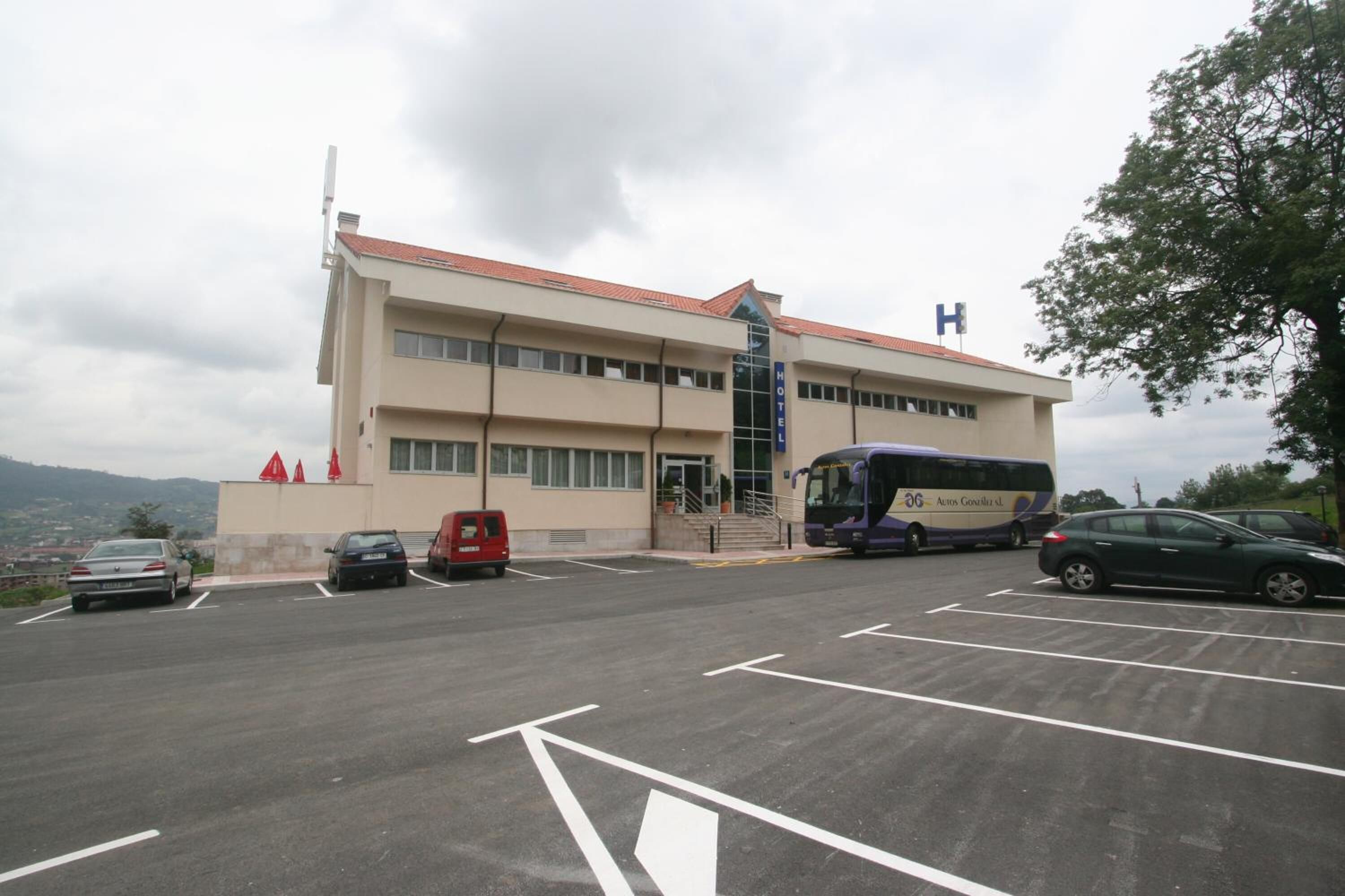 Foto - Hotel Palacio de Asturias