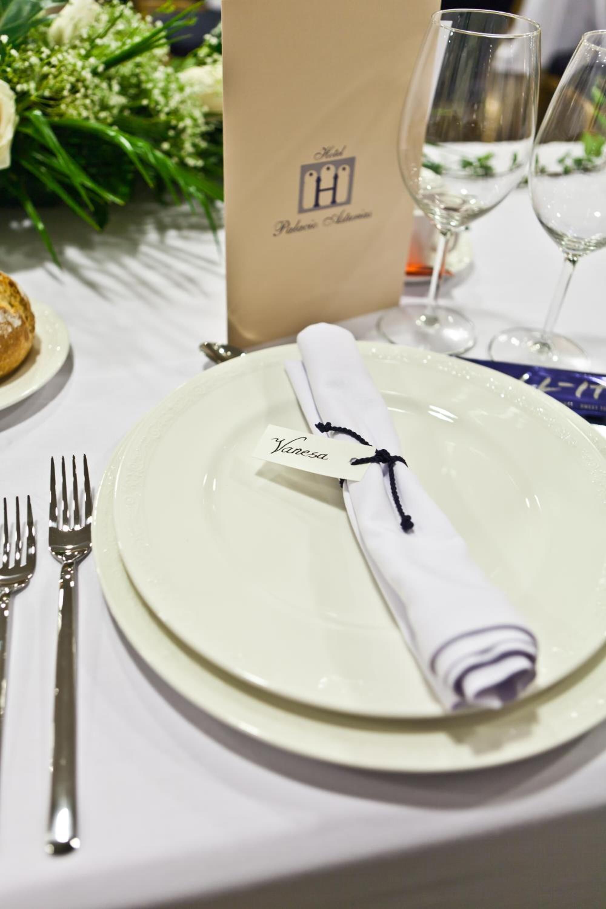 Foto - Hotel Palacio de Asturias