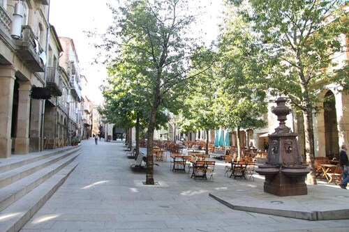 Hotel Restaurante Rúas