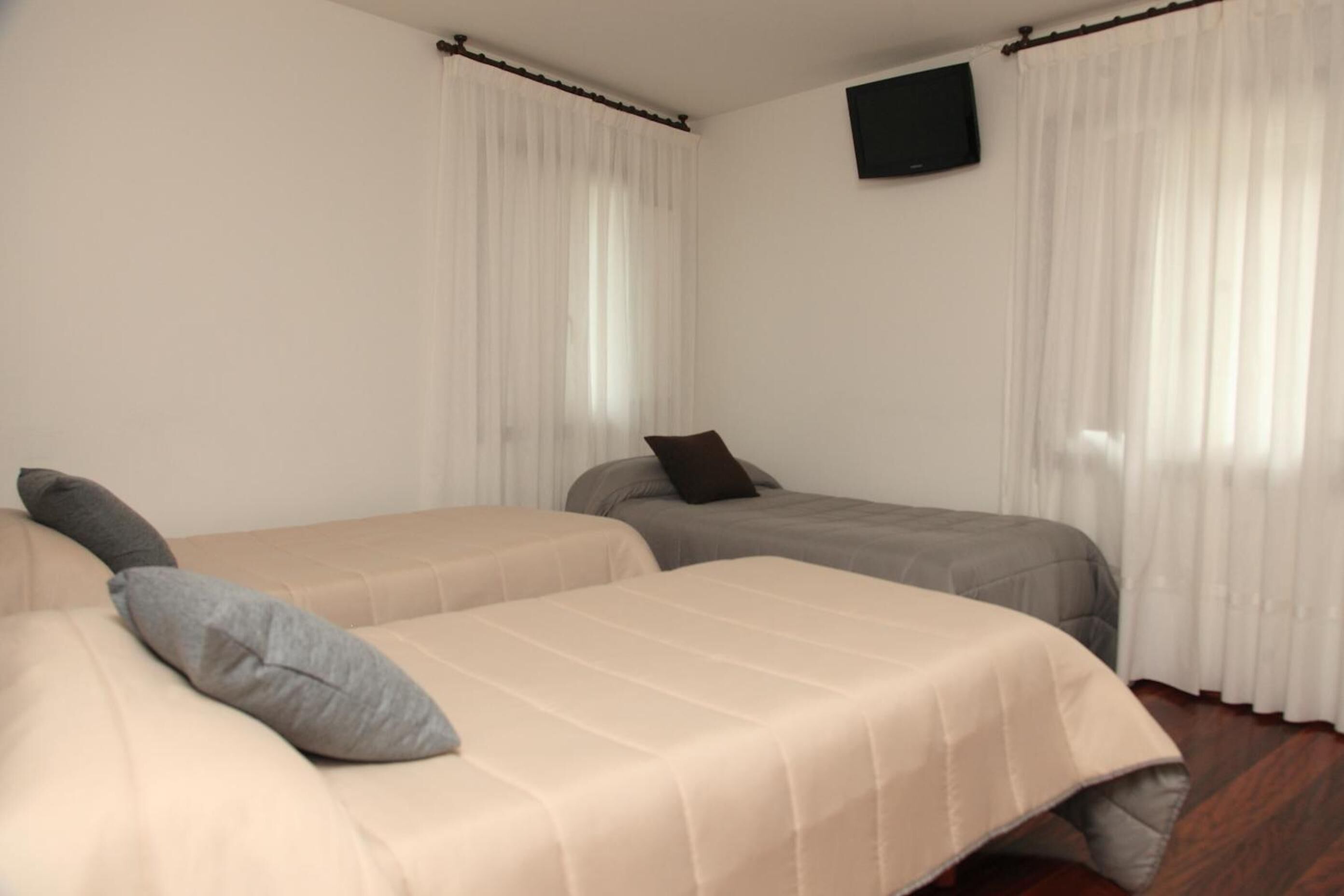 in-room safe, desk, blackout curtains, free cots/infant beds