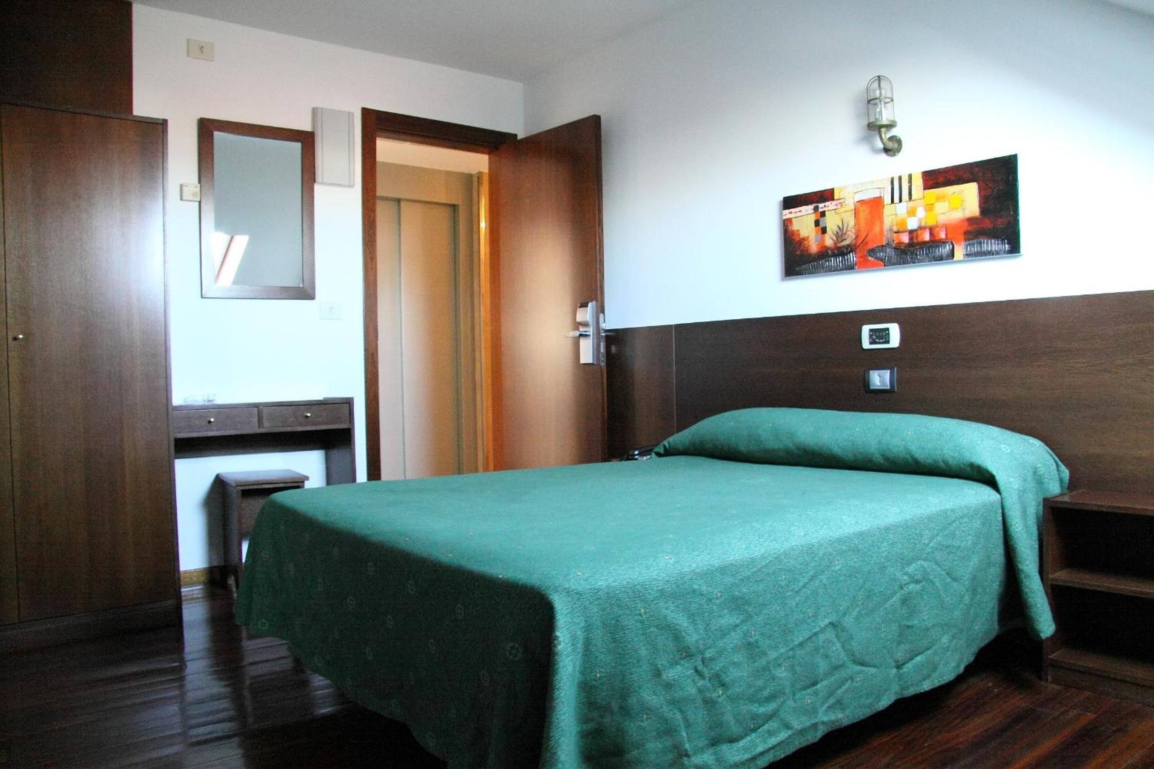 in-room safe, desk, blackout curtains, free cots/infant beds