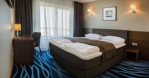 Chambre Double pour 1 personne | Bureau, chambres insonorisées, fer et planche à repasser, Wi-Fi gratuit
