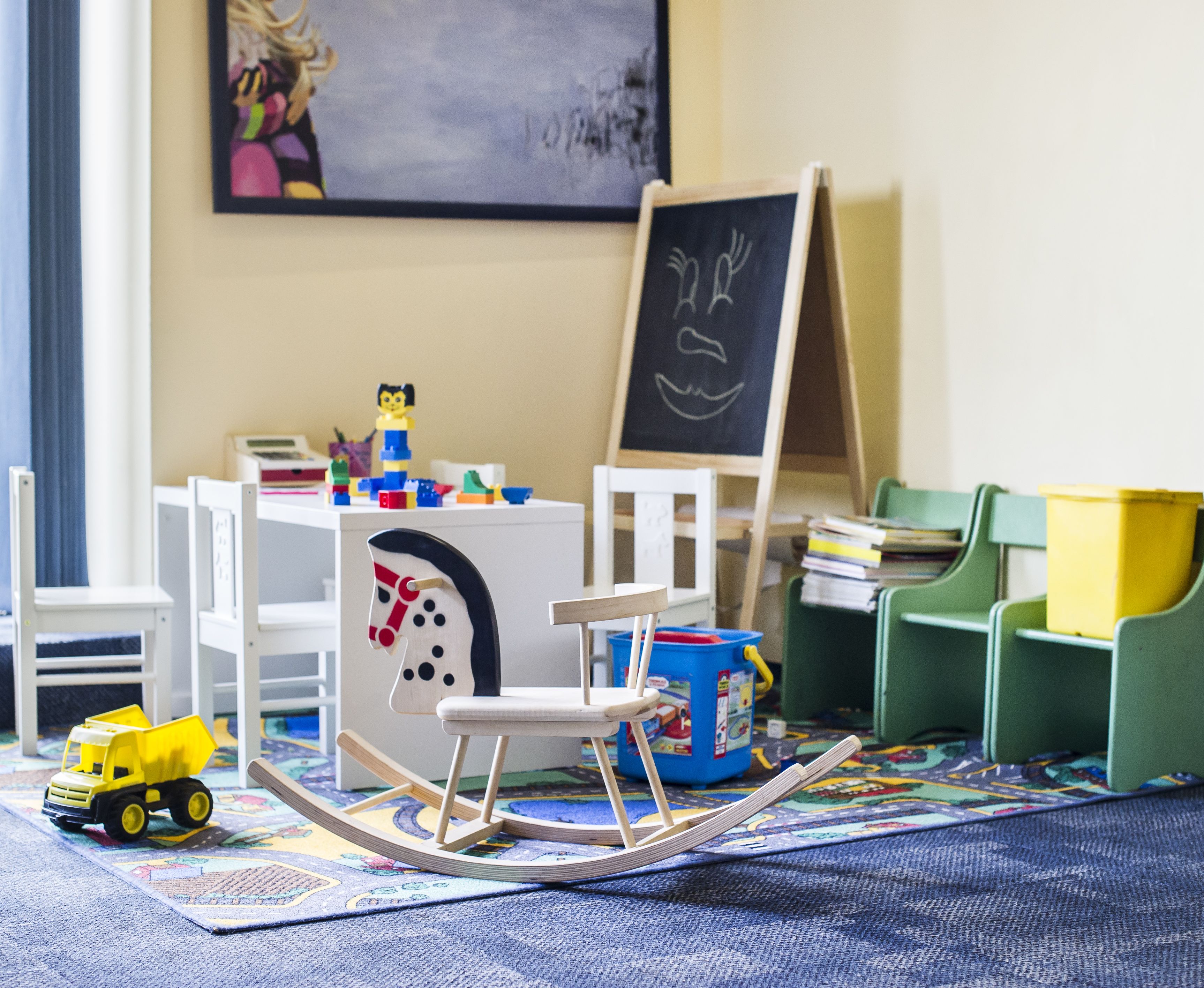 children’s activities