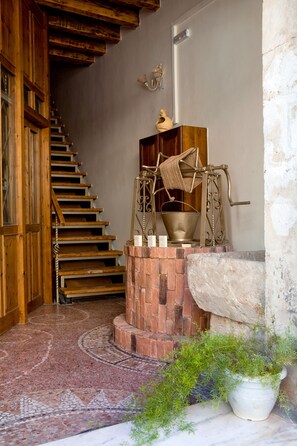 Reception - Odos Oneiron Boutique Hotel (Chania)