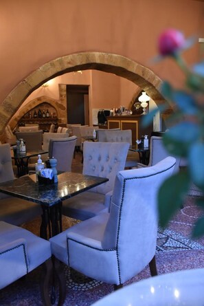 Restaurant - Odos Oneiron Boutique Hotel (Chania)