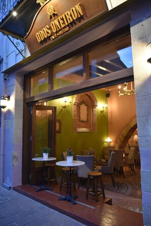 Exterior - Odos Oneiron Boutique Hotel (Chania)