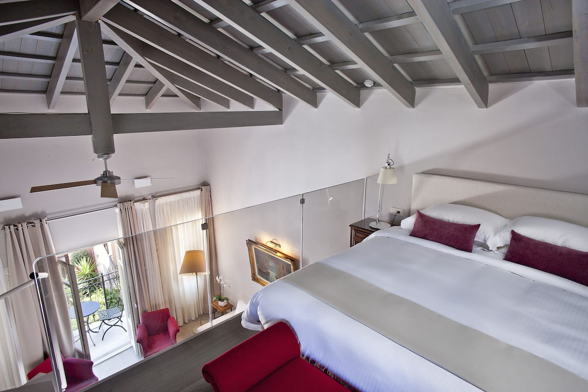 Luxury Suite (Estate) | View from room