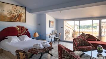 Literie de qualité supérieure