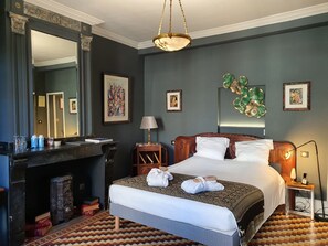 Premium Double Room, Ensuite (Ecrivain)
