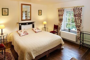 Wi-fi (inkludert) og sengetøy