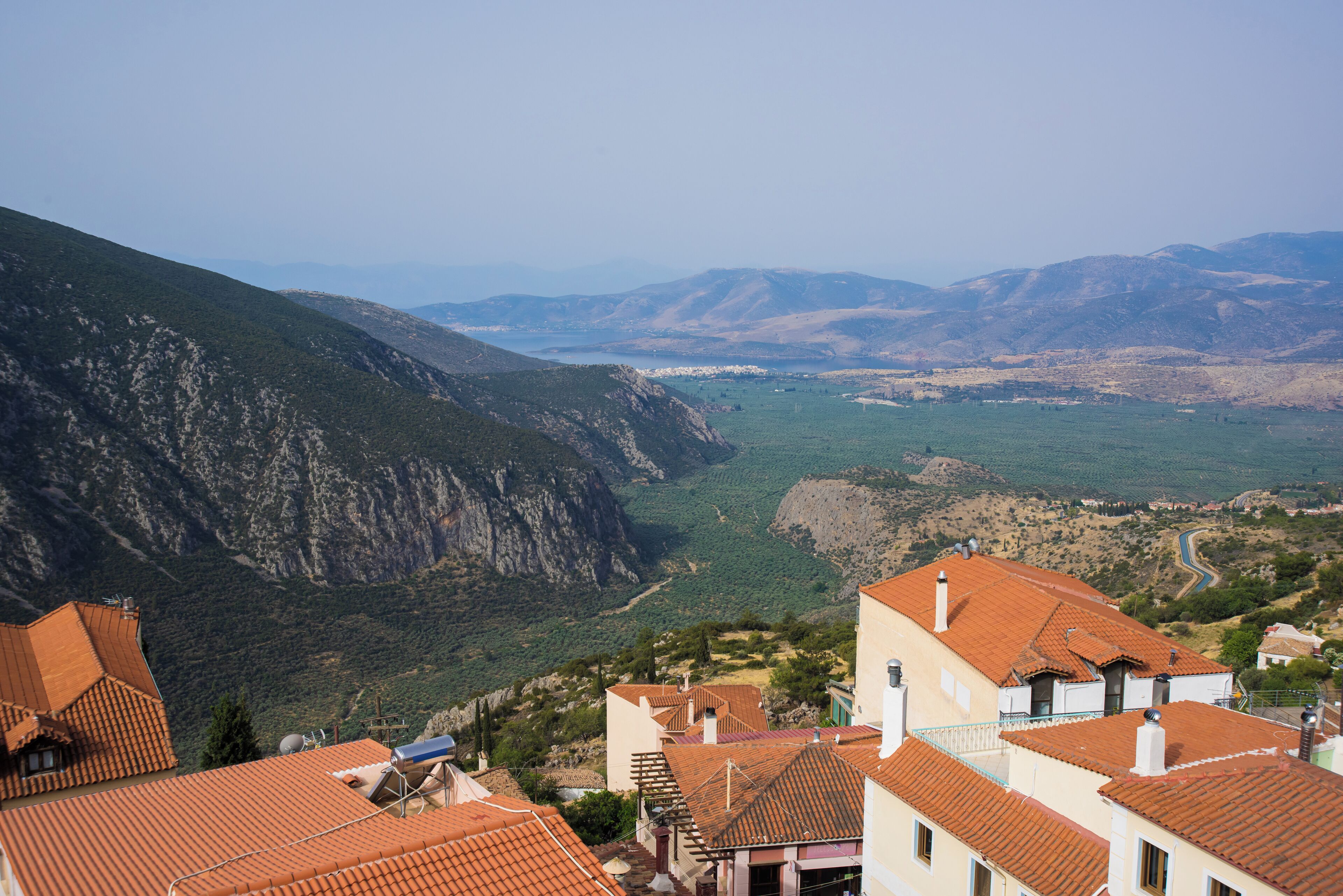 double room | view from room